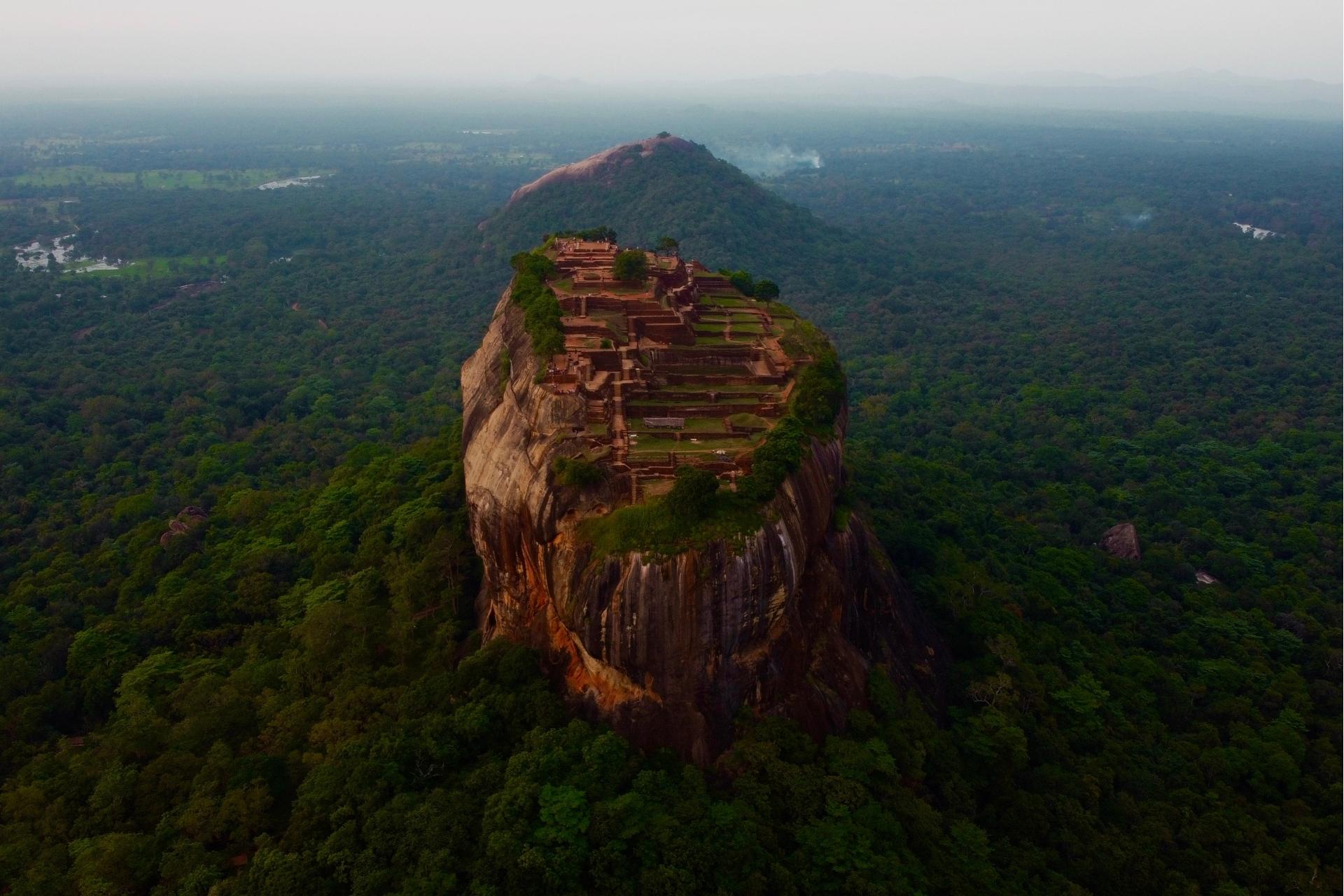 Sigiriya Eighth Wonder of the World Locations.lk